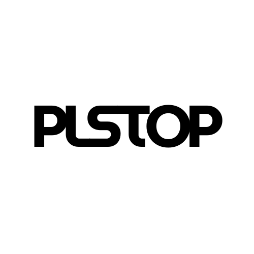 PLSTOP.COM Logo